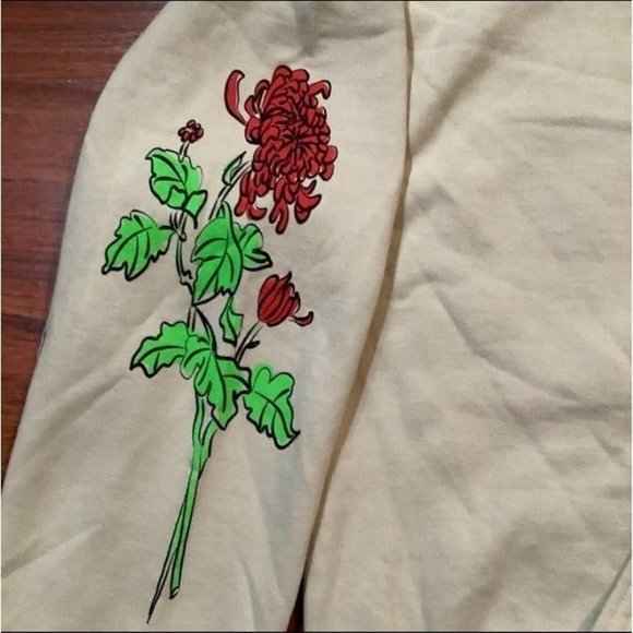 COOKE COLLECTIVE MANDARIN HOODIE S - Picture 4 of 5